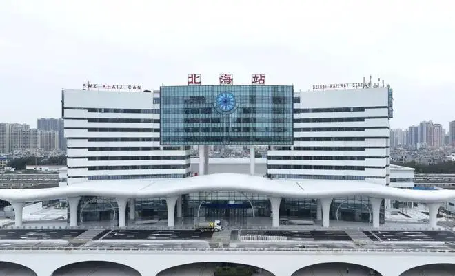 金华发往北海物流专线让您省心省力金华金东区至北海物流公司-零担整车运输