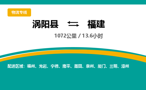 涡阳到福建物流专线- 涡阳县到福建货运专线- 涡阳县到福建物流公司- 涡阳县到福建货运专线，欢迎来电